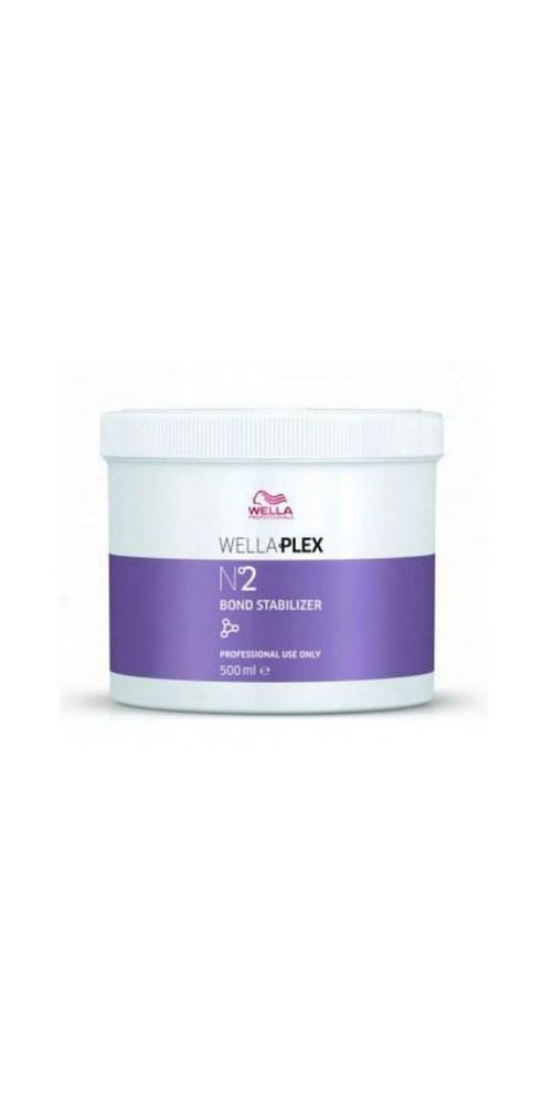 Wella Haarfarbe Wella Wellaplex Step 2 500ml