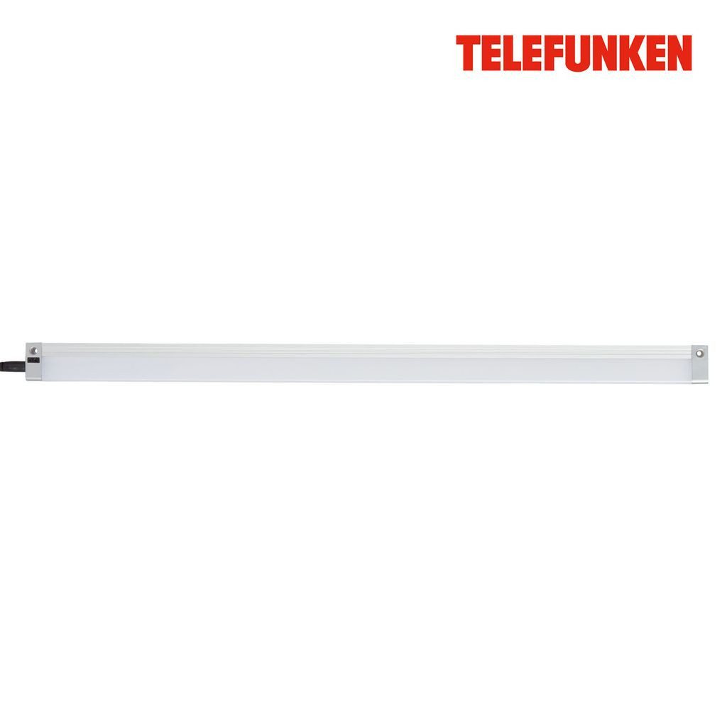 Telefunken LED Deckenleuchte 203104TF, Dimmfunktion, LED fest integriert, 4000K - Neutralweiß