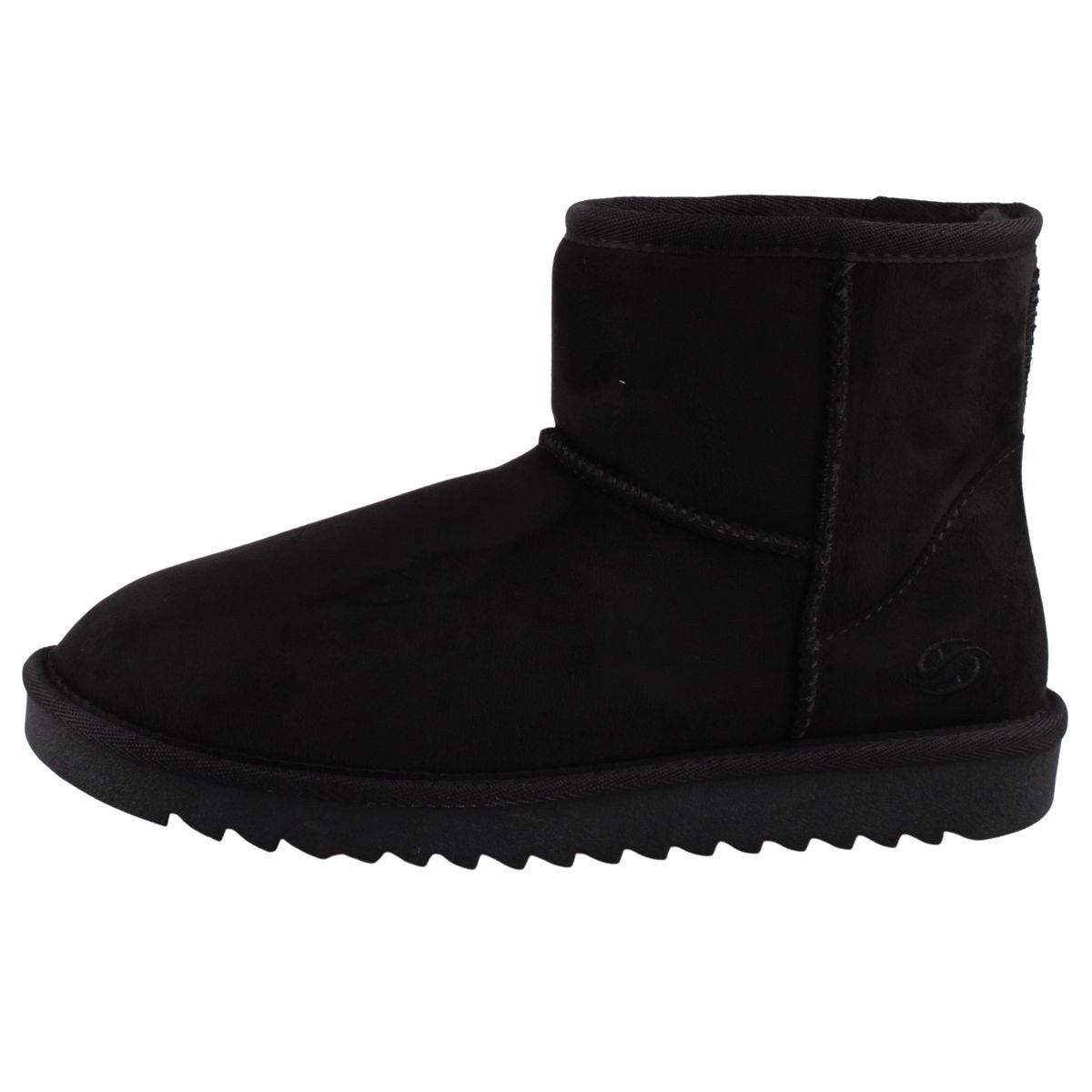 Dockers by Gerli 49IL305-770100 Stiefelette Winterboot mit kuscheligem Kunstfellfutter
