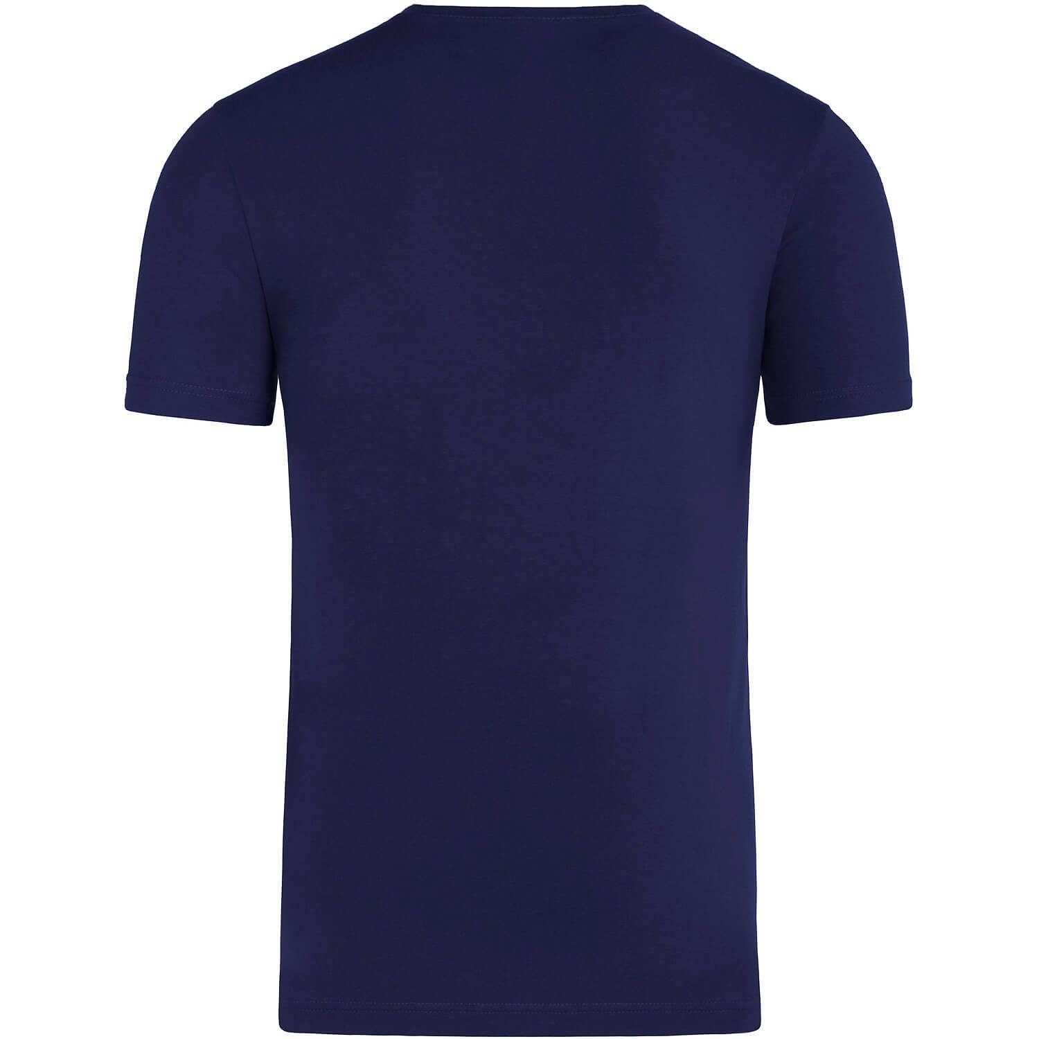 Almgwand T-Shirt T-Shirt Allrissalm Marine