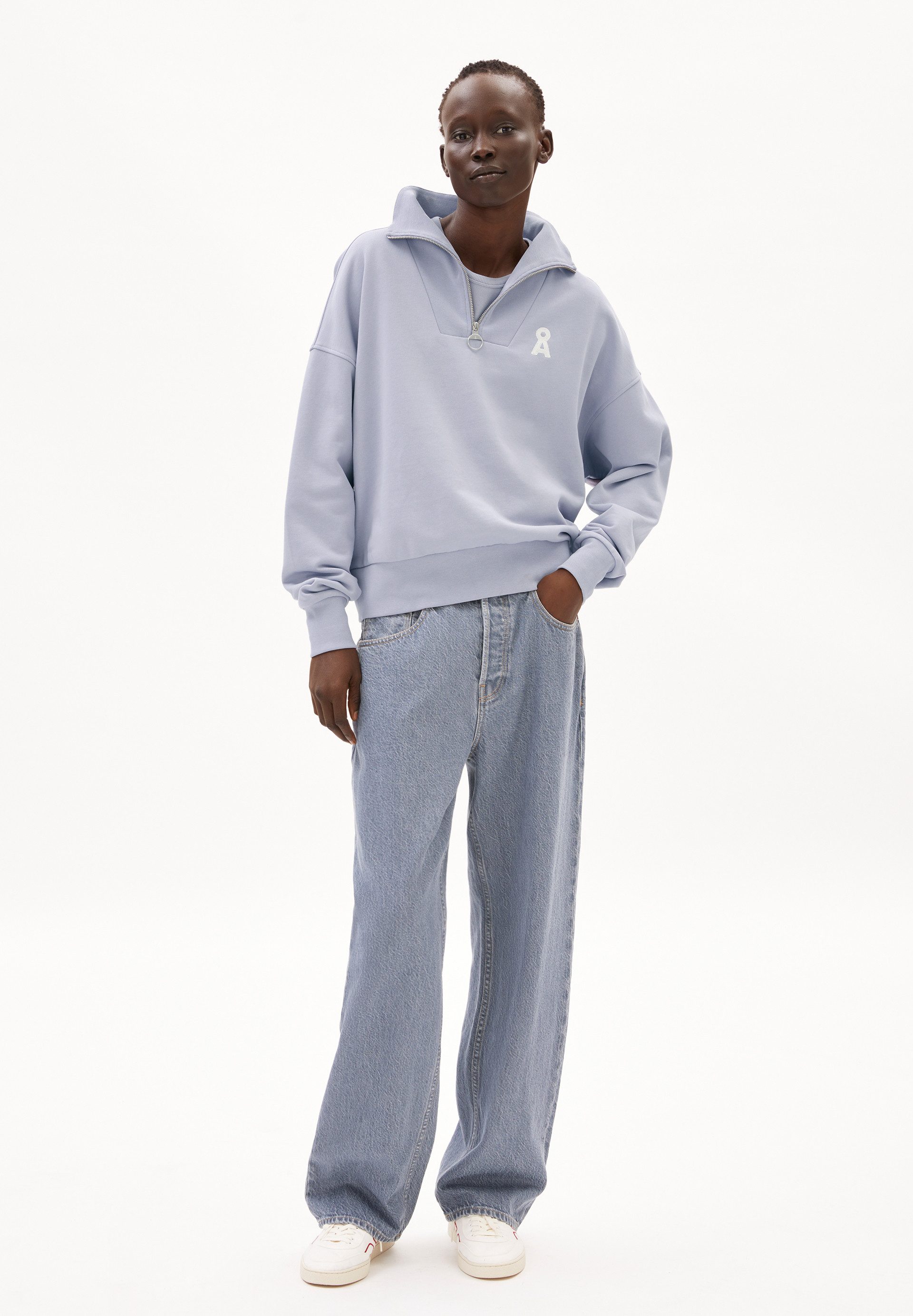 Armedangels Sweatshirt TARMENAA ICONIC Å Sweatshirt günstig online kaufen