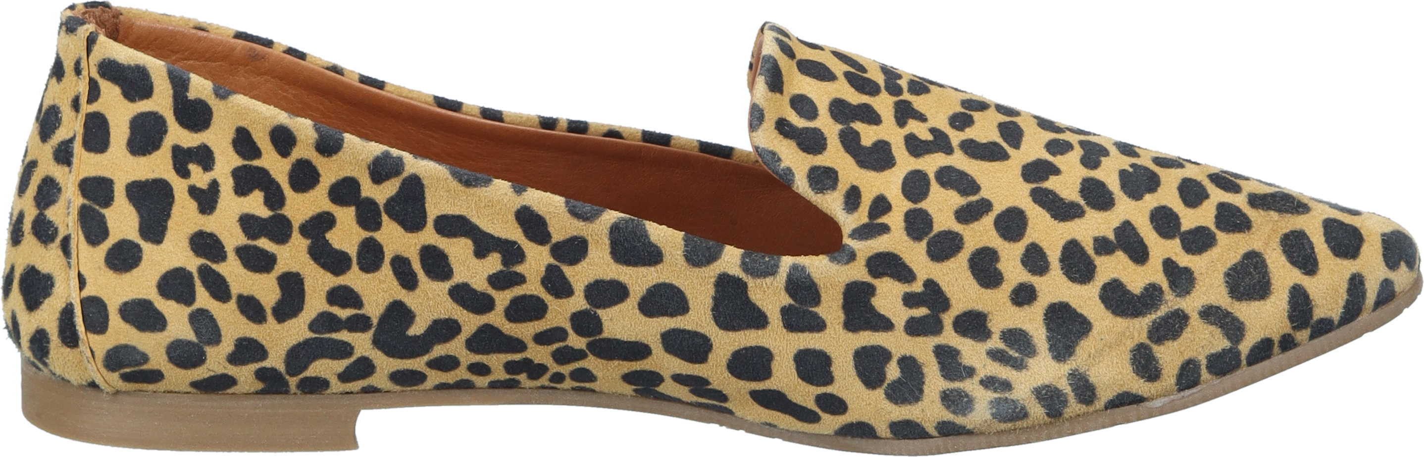 Piazza Slipper Slipper aus Veloursleder