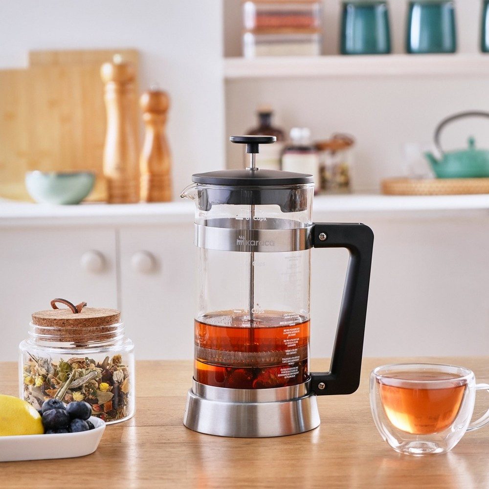Karaca French Press Kanne