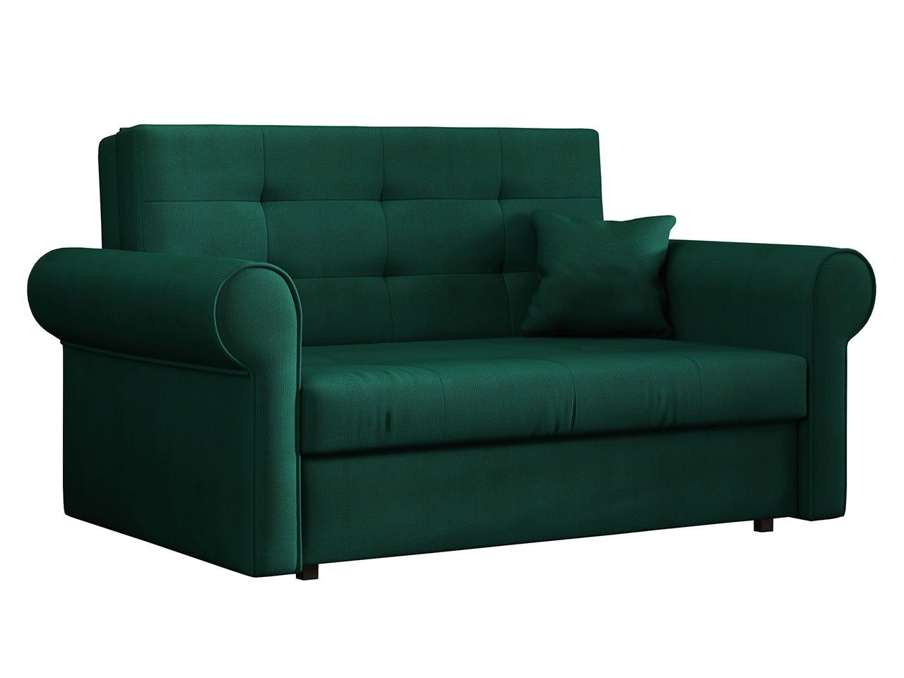 MIRJAN24 Schlafsofa Viva Silver II, 2 günstig online kaufen