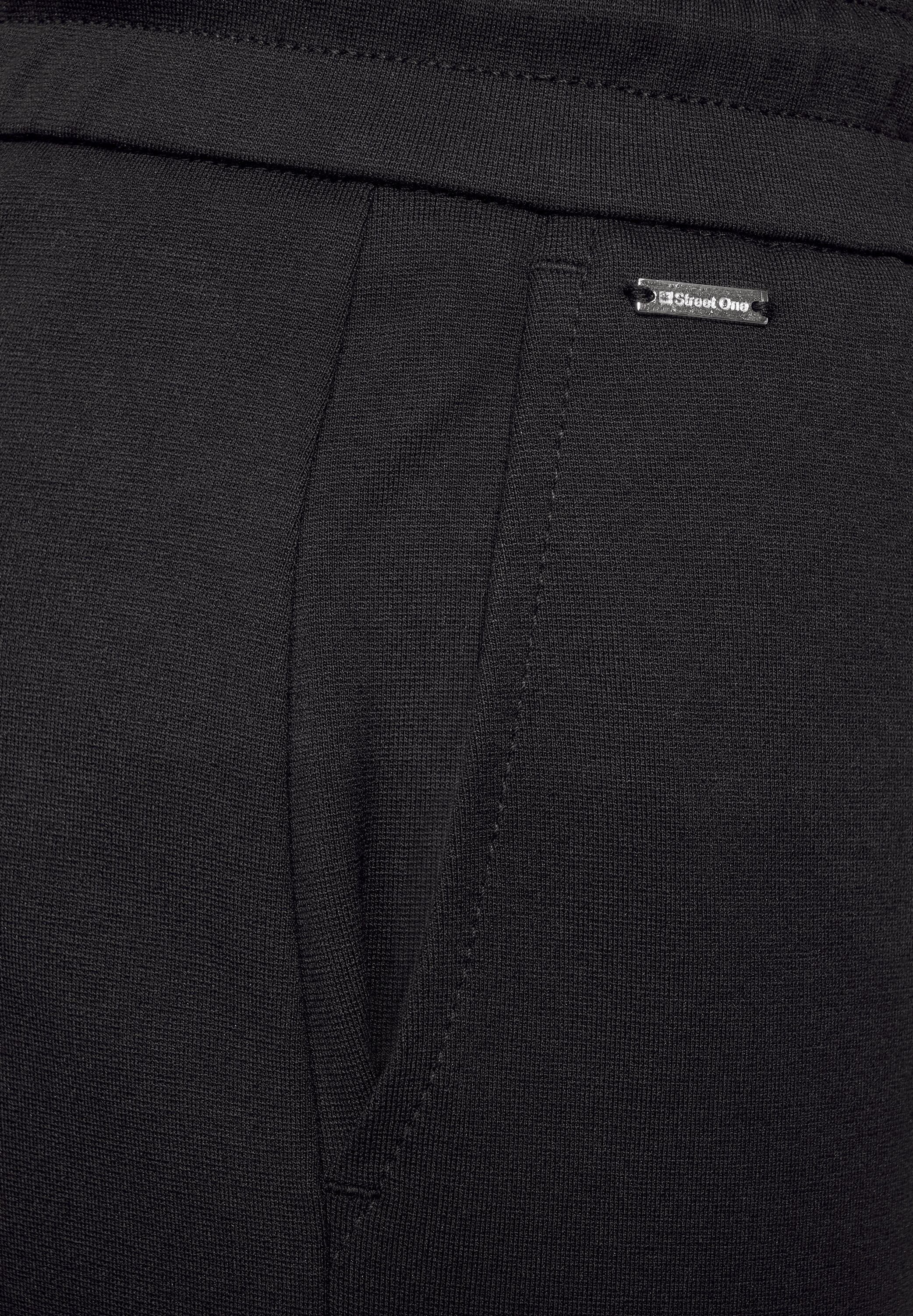STREET ONE Stretch-Jeans