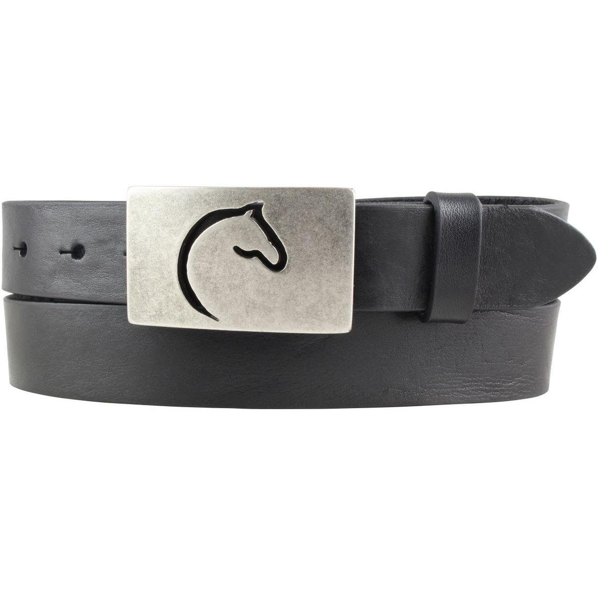 BELTINGER Ledergürtel Gürtel für Reiter mit günstig online kaufen