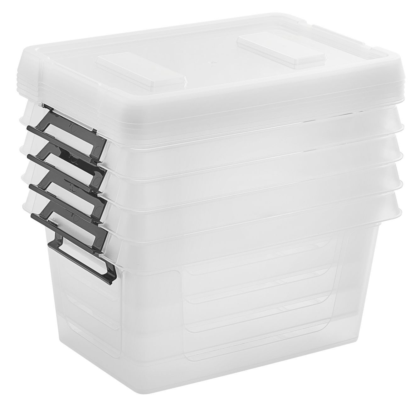 Gardissimo Aufbewahrungsbox 5 er Set mit günstig online kaufen
