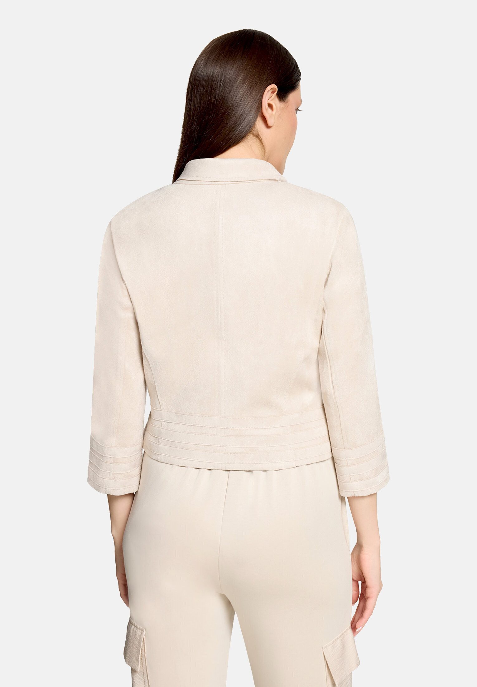 Betty Barclay Jackenblazer Damen mit Reißverschluss