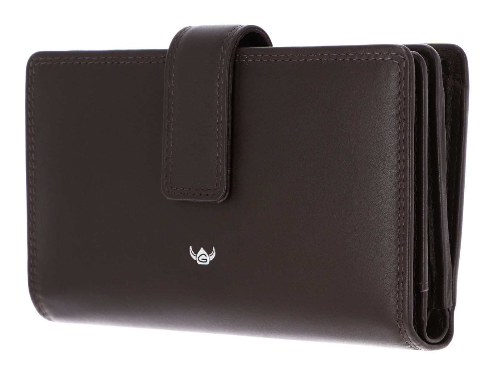 Golden Head Geldbörse Damenbörse 2800, aus echtem Rindsleder mit RFID-Blocker Schutz