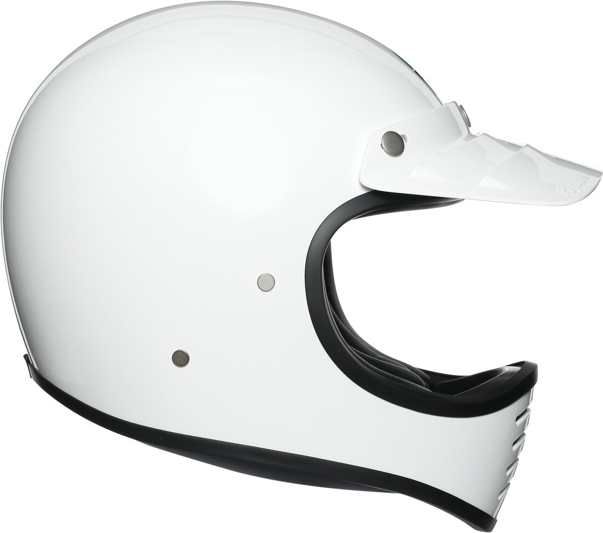 AGV Motorradhelm Legends X101 Helm, Waschbar