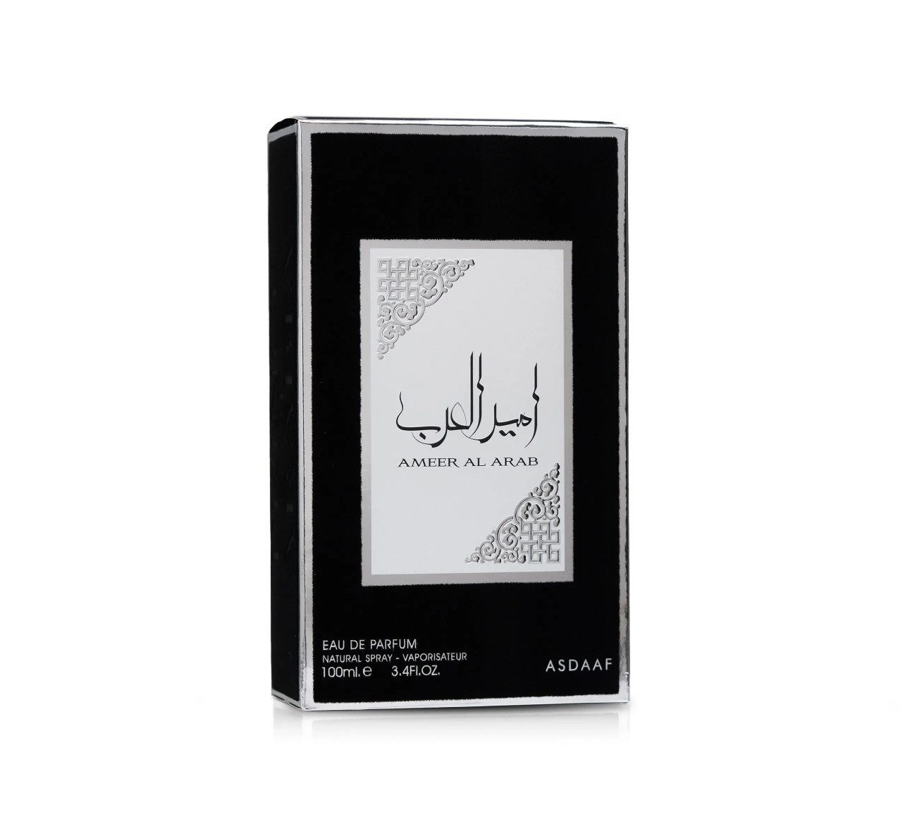 Lattafa Eau de Parfum Asdaaf Collection Ameer al Arab, Prive Rose & Imperium, 100 ml, 100% Original aus U.A.E