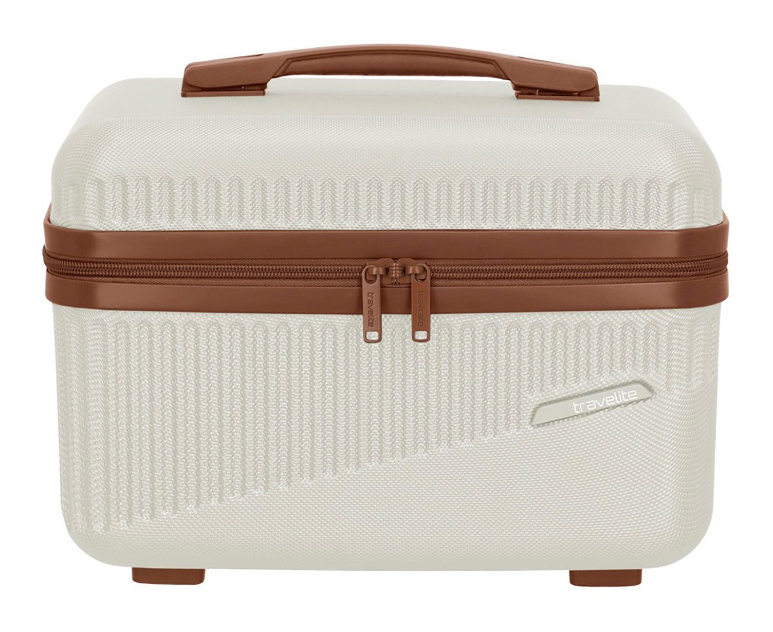 travelite Beautycase BALI, Kosmetikkoffer mit Aufsteck -und Organizerfunkti günstig online kaufen