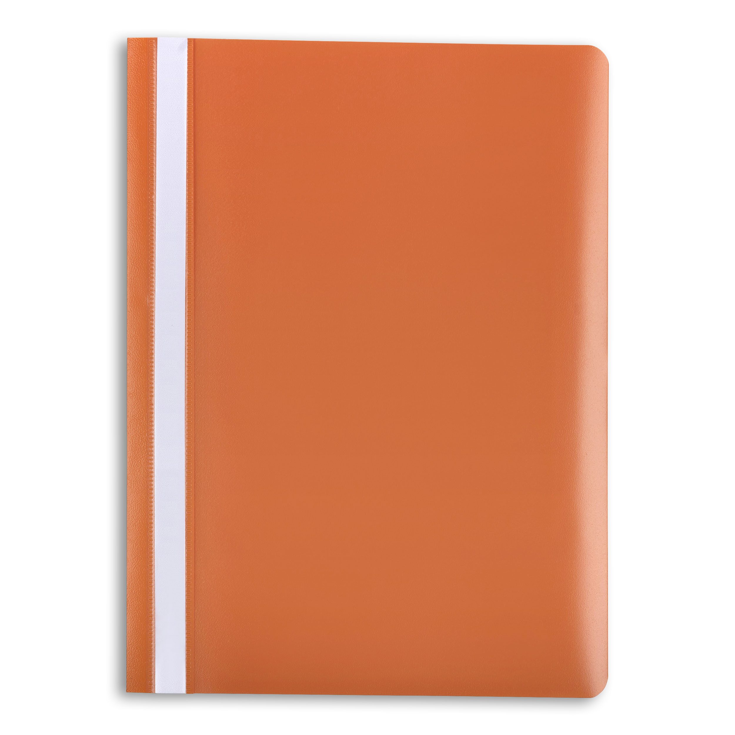 itenga Hefter itenga Schnellhefter, DIN A4, PP, ORANGE
