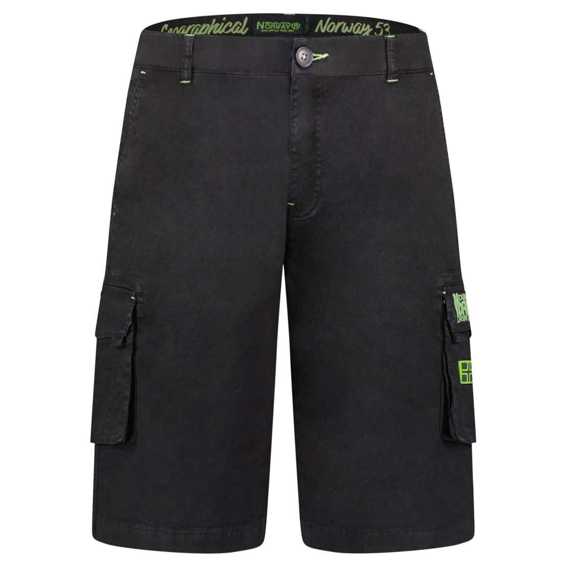 Geographical Norway Cargoshorts Herren kurze Hose PHILO (Packung, 1-tlg) oh günstig online kaufen