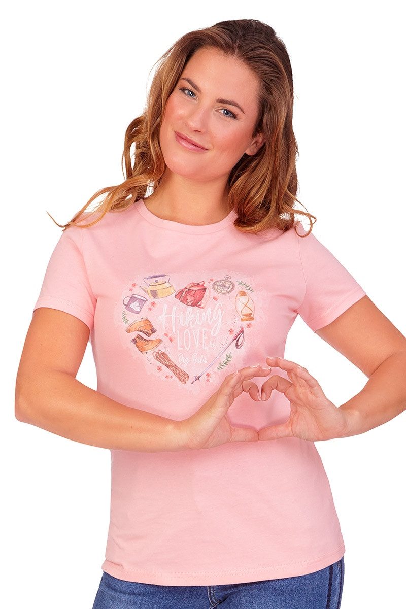 Piz Palü Trachtenshirt Trachtenshirt Damen - günstig online kaufen
