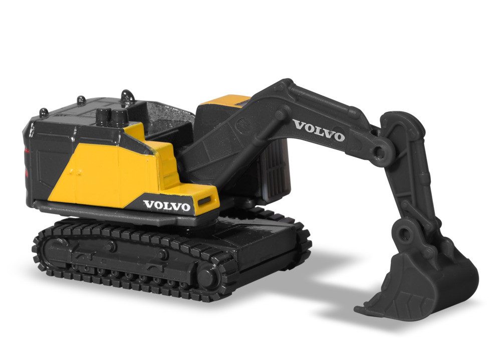 Simba Dickie Spielzeug-Baumaschine Majorette Baufahrzeuge Volvo 6fach sorti günstig online kaufen