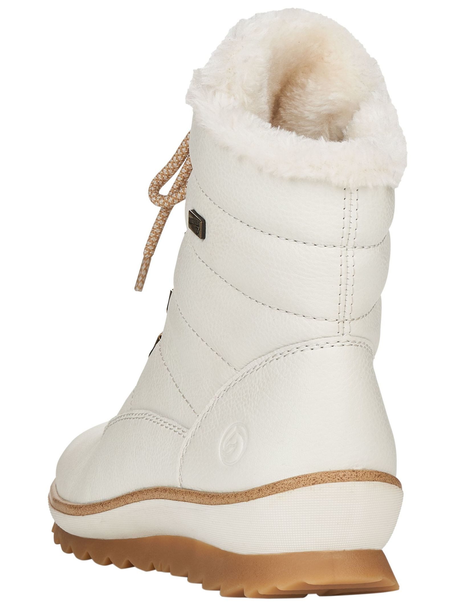 Remonte Remonte Stiefelette Glattleder Schnürstiefelette