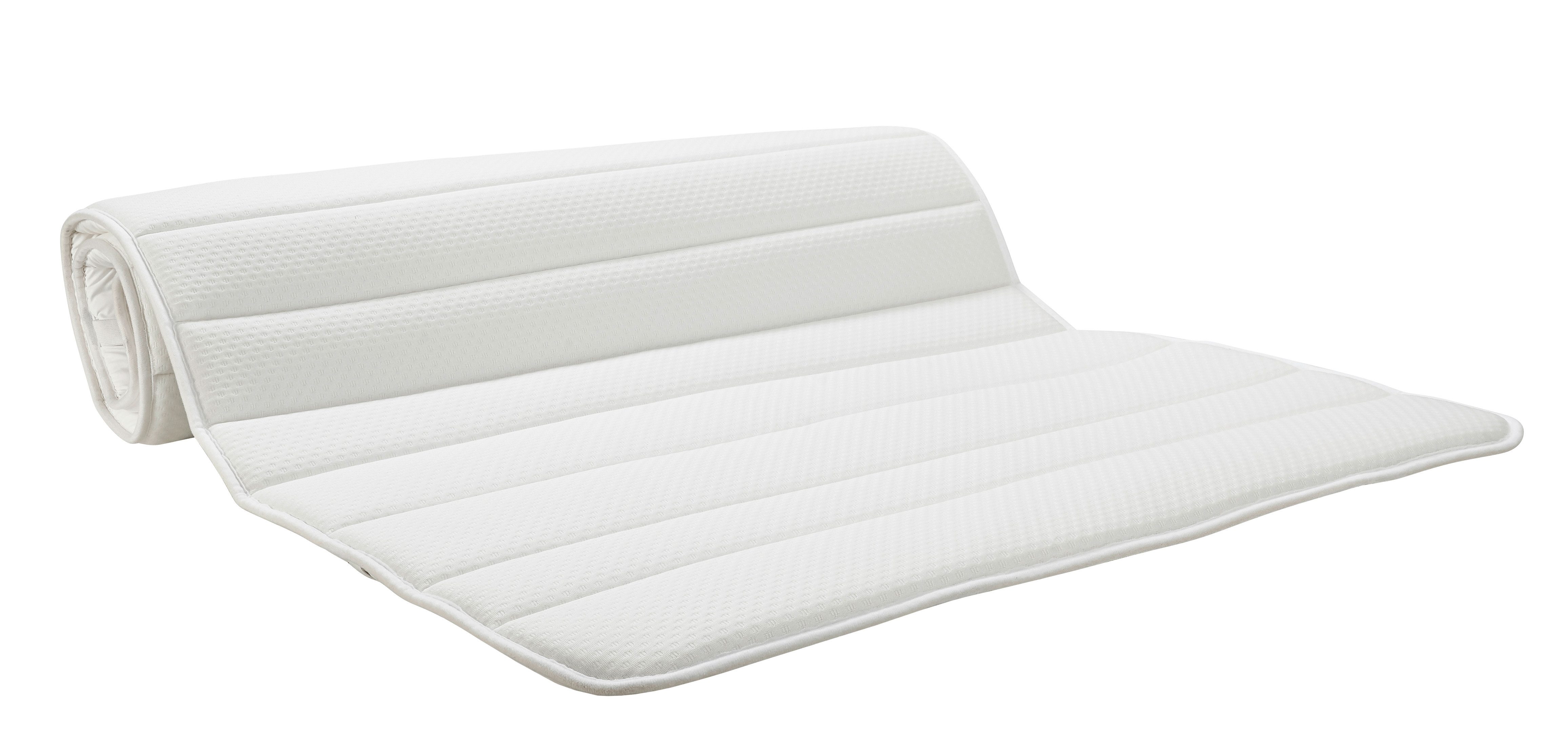 Matratzenauflage Topper mit Steppschaum Nightlife, Matratzenauflage und Top günstig online kaufen