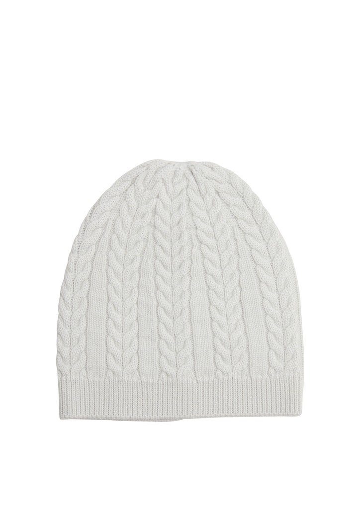 S.Oliver Junior Mädchen Strickmütze - Süß & Kuschelig Für Kleine Fashionistas