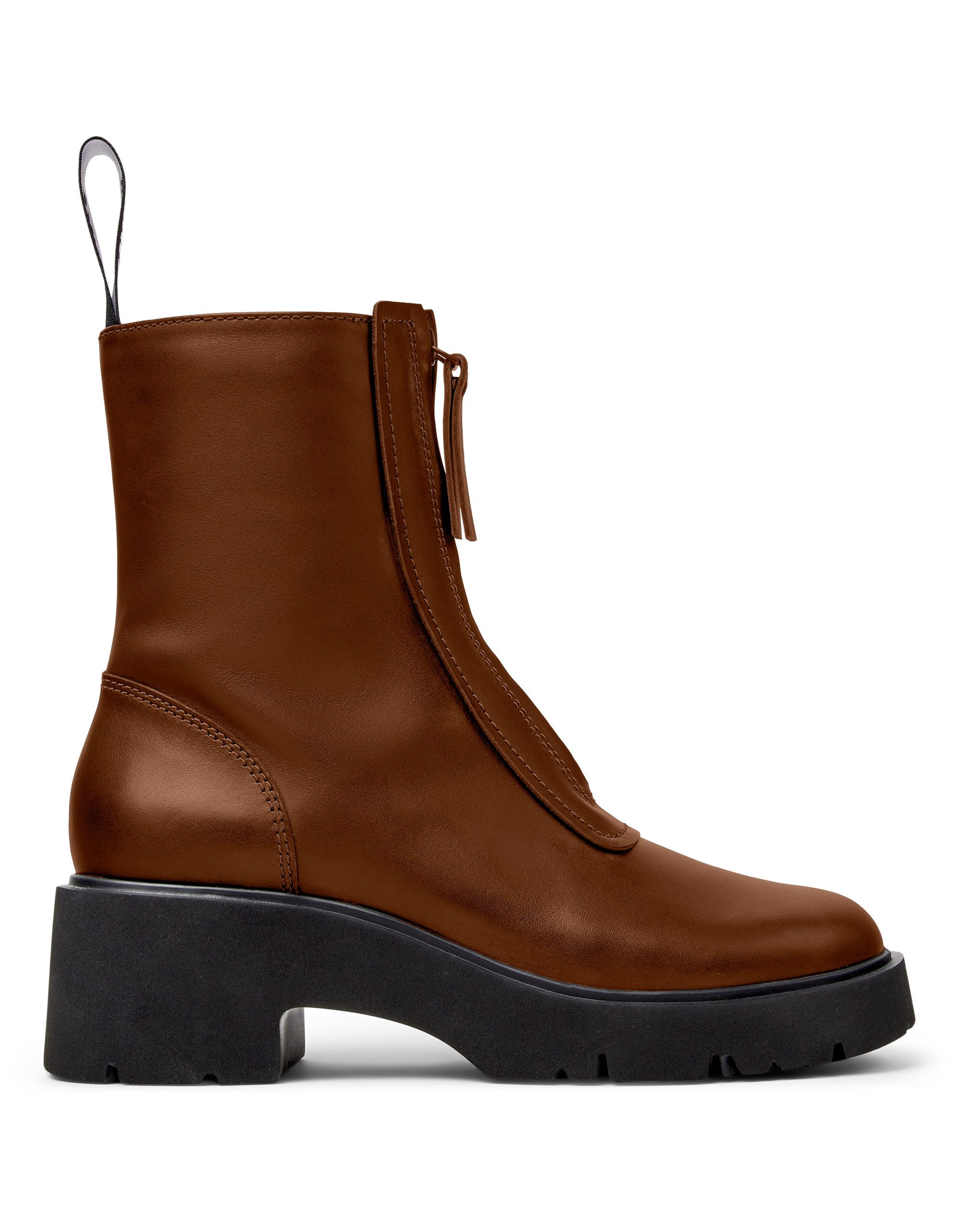 Camper Camper Damen Stiefel - K400776-010 in braun Stiefel