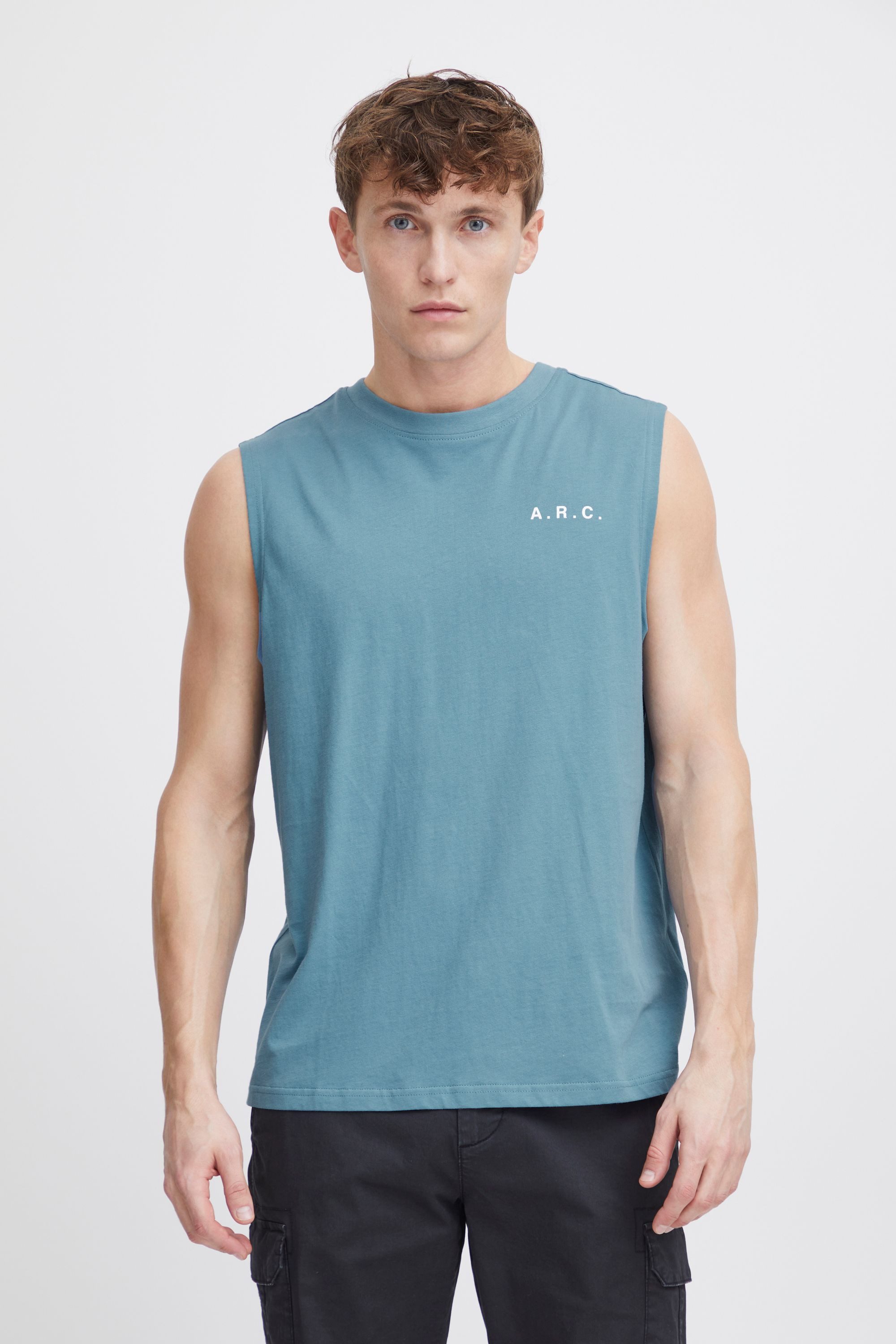 !Solid Tanktop SDMElandro modisches Streetwear Tank-Top günstig online kaufen