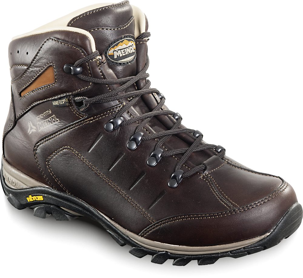 Meindl Tessin Lady Identity dunkelbraun Trekkingschuh günstig online kaufen