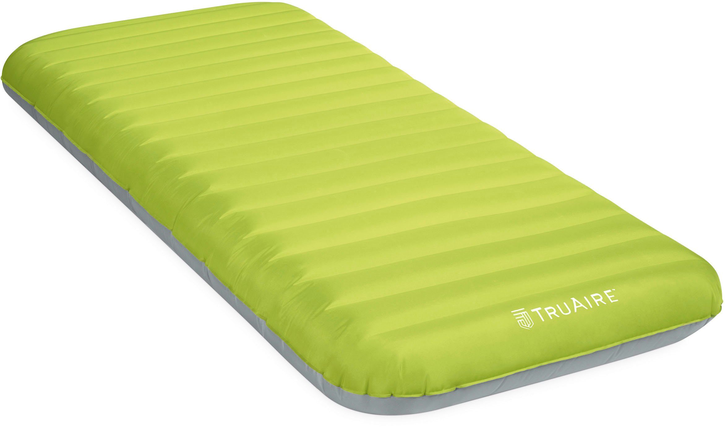 Intex Luftbett Camping-Matratze Truaire Dura-Beam mit USB150 Pumpe, mit Aufbewahrungs-Tasche