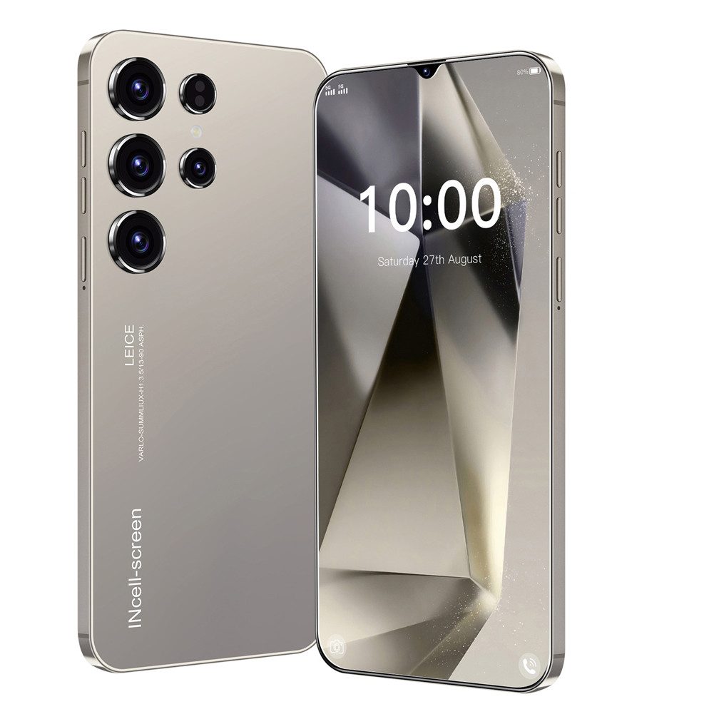 HT Entsperren Telefon Smartphone (8 MP Kamera, 2GRAM+16GROM, erweiterbar 128GB, unterstützt 4G FDD-LTE: B1/3/7/20)