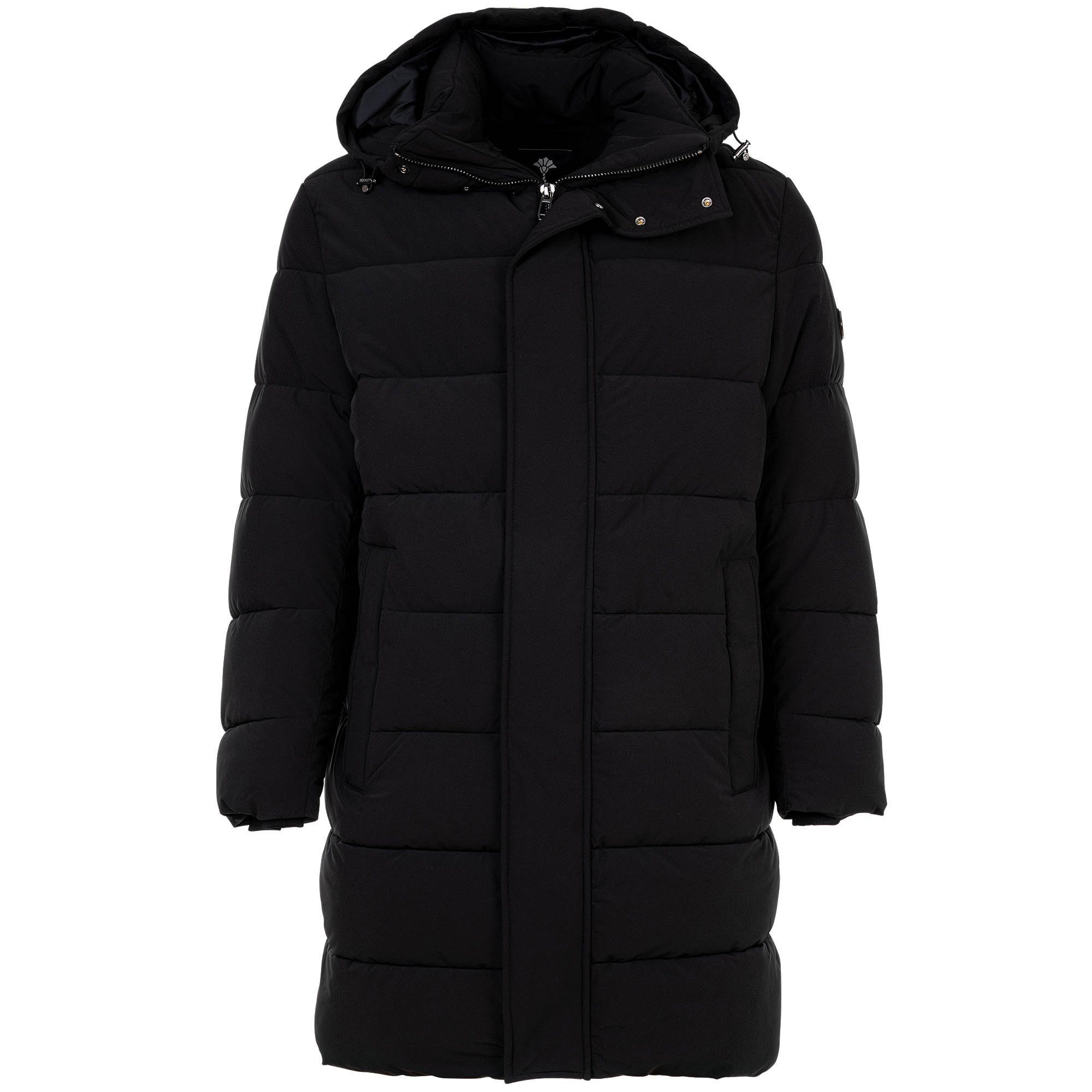 Steppjacke Herren Steppjacke Polyester JO-229Winsten