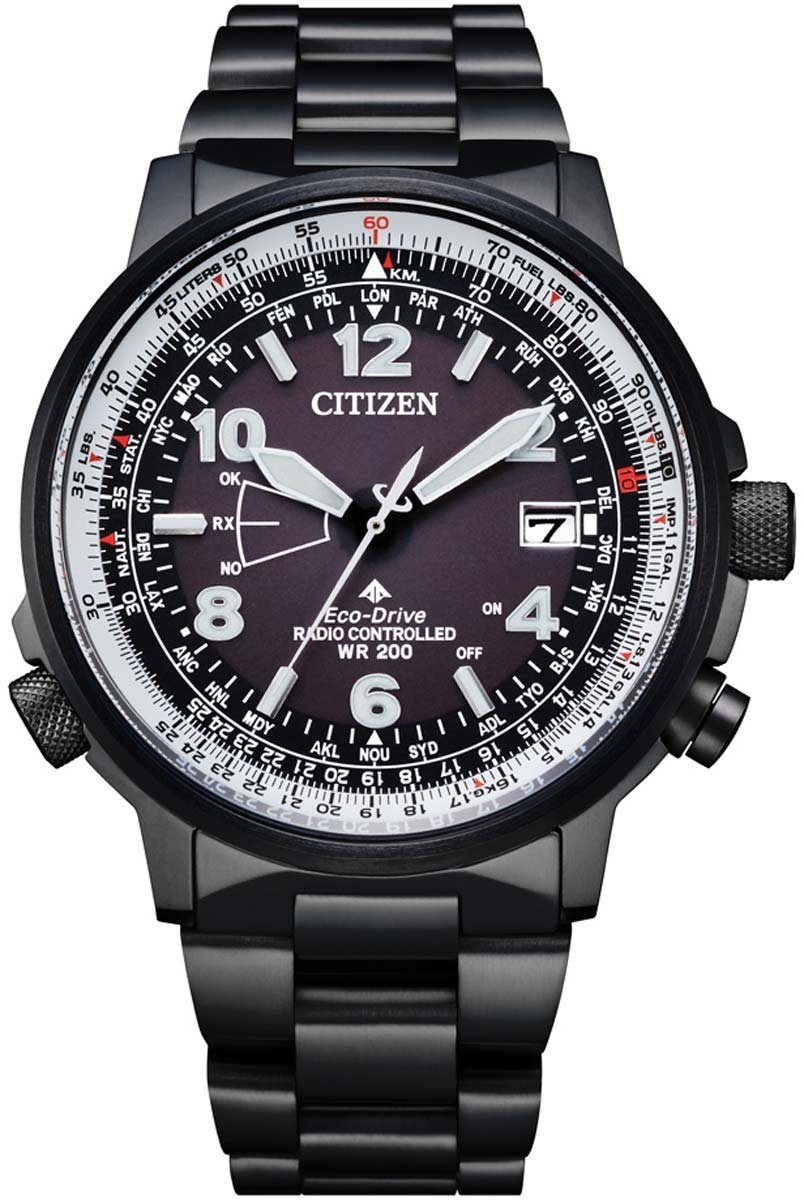 Citizen Quarzuhr CB0245-84E