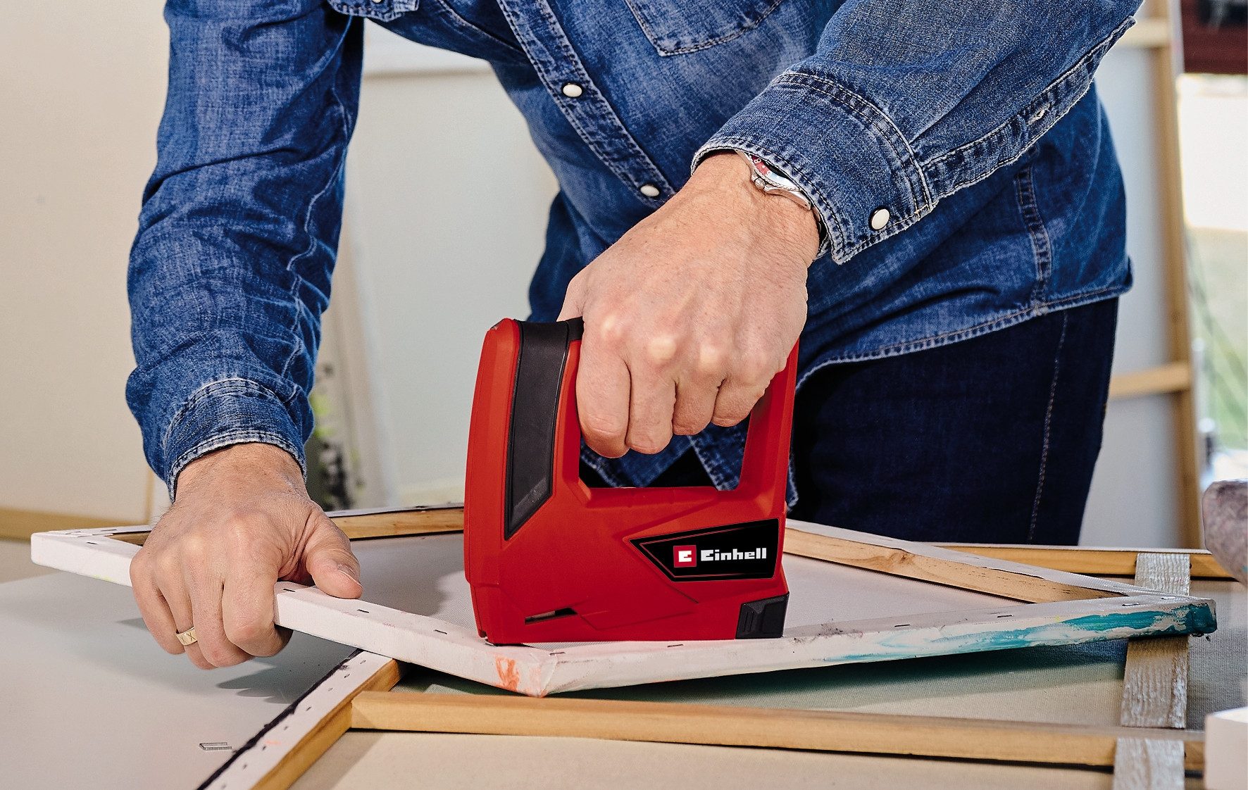 Einhell Akku-Tacker Einhell Akku-Tacker TC-CT 3,6 günstig online kaufen