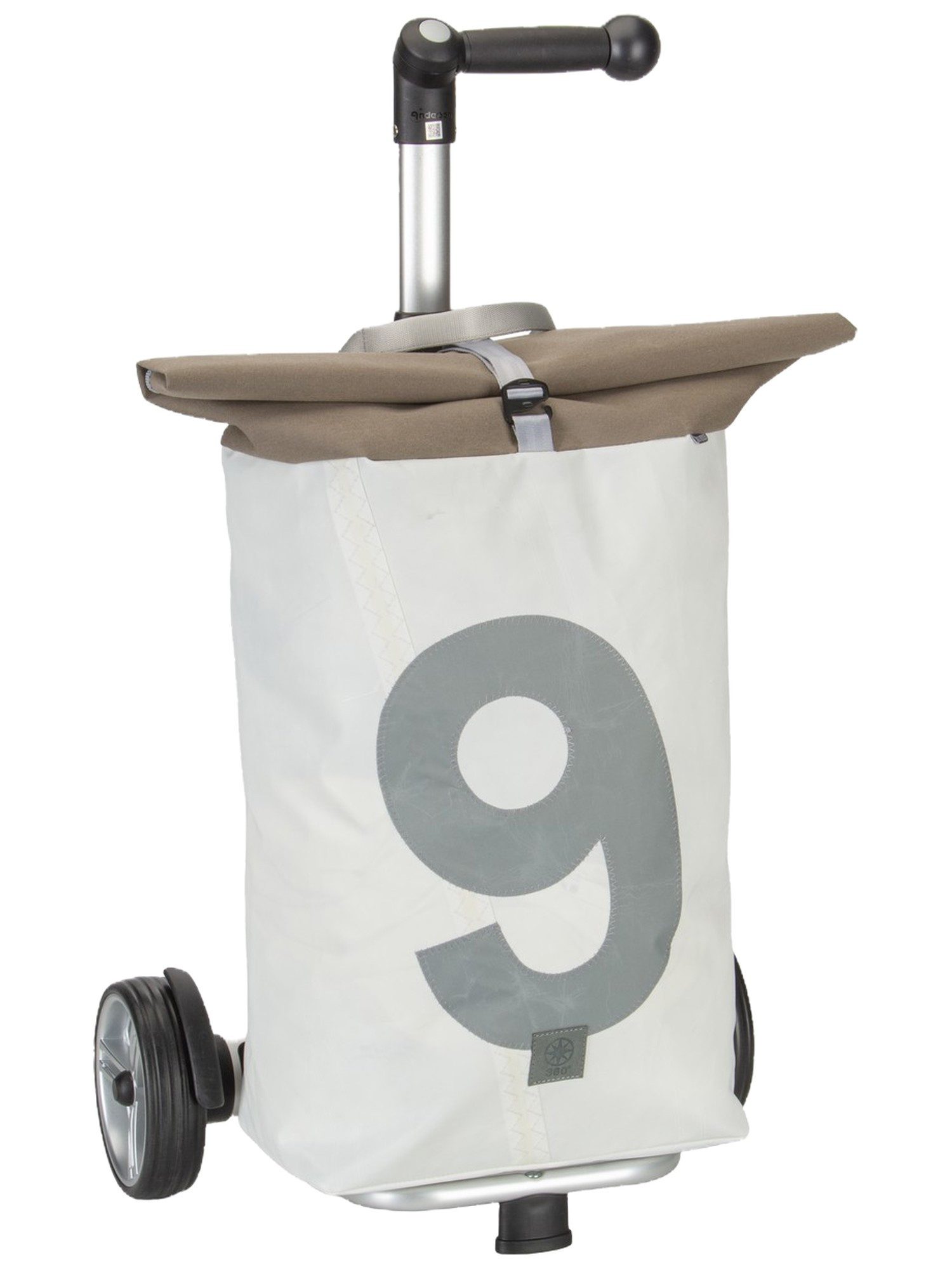 360Grad Einkaufsbeutel Steg, 50 l