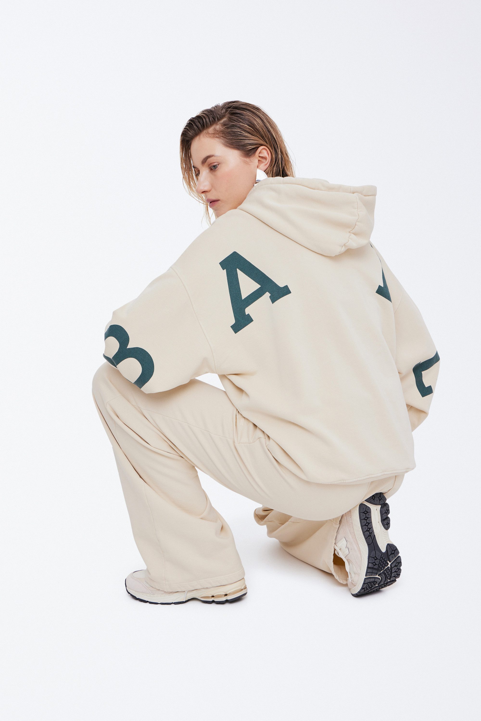 Ball Hoodie Kapuzenshirt BARIVA