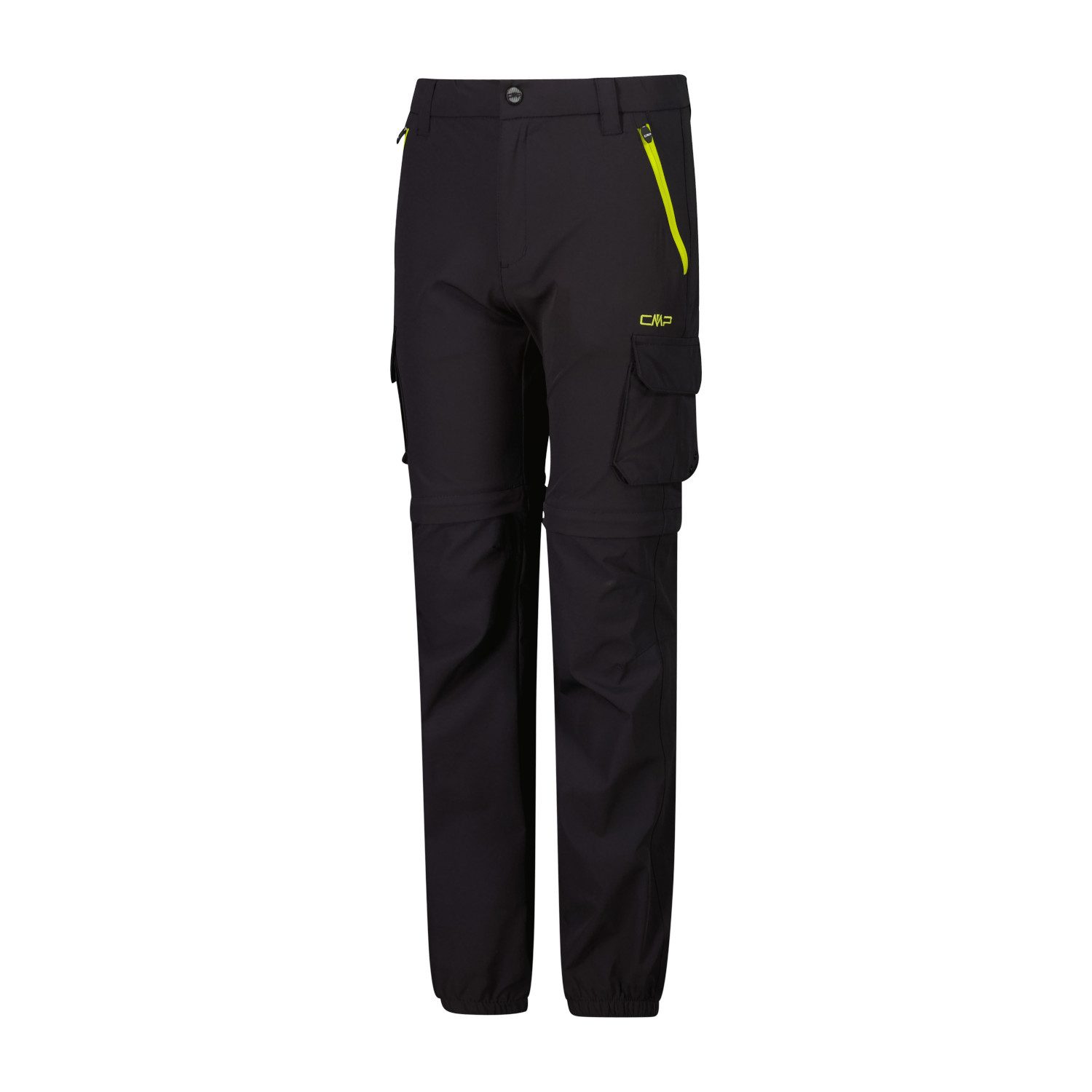 CMP Trekkinghose CMP Jungen Wanderhose Kid Zip Off Pant 31T5624