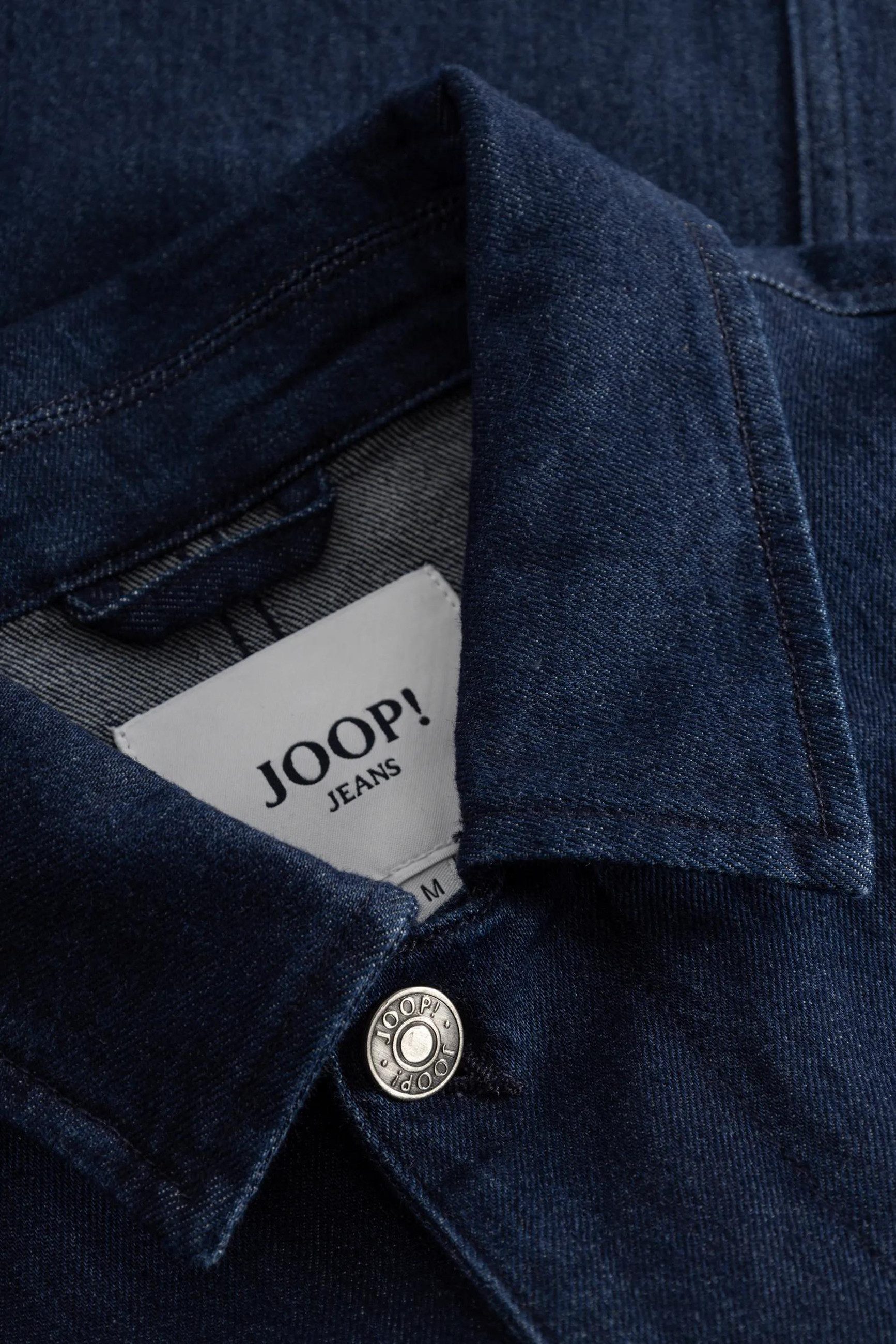 Joop Jeans Jeansjacke Jazy (1-St)