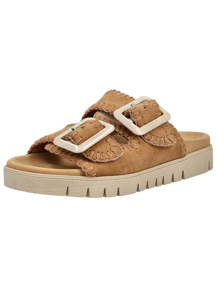 Gabor Gabor Pantoletten Leder Pantolette