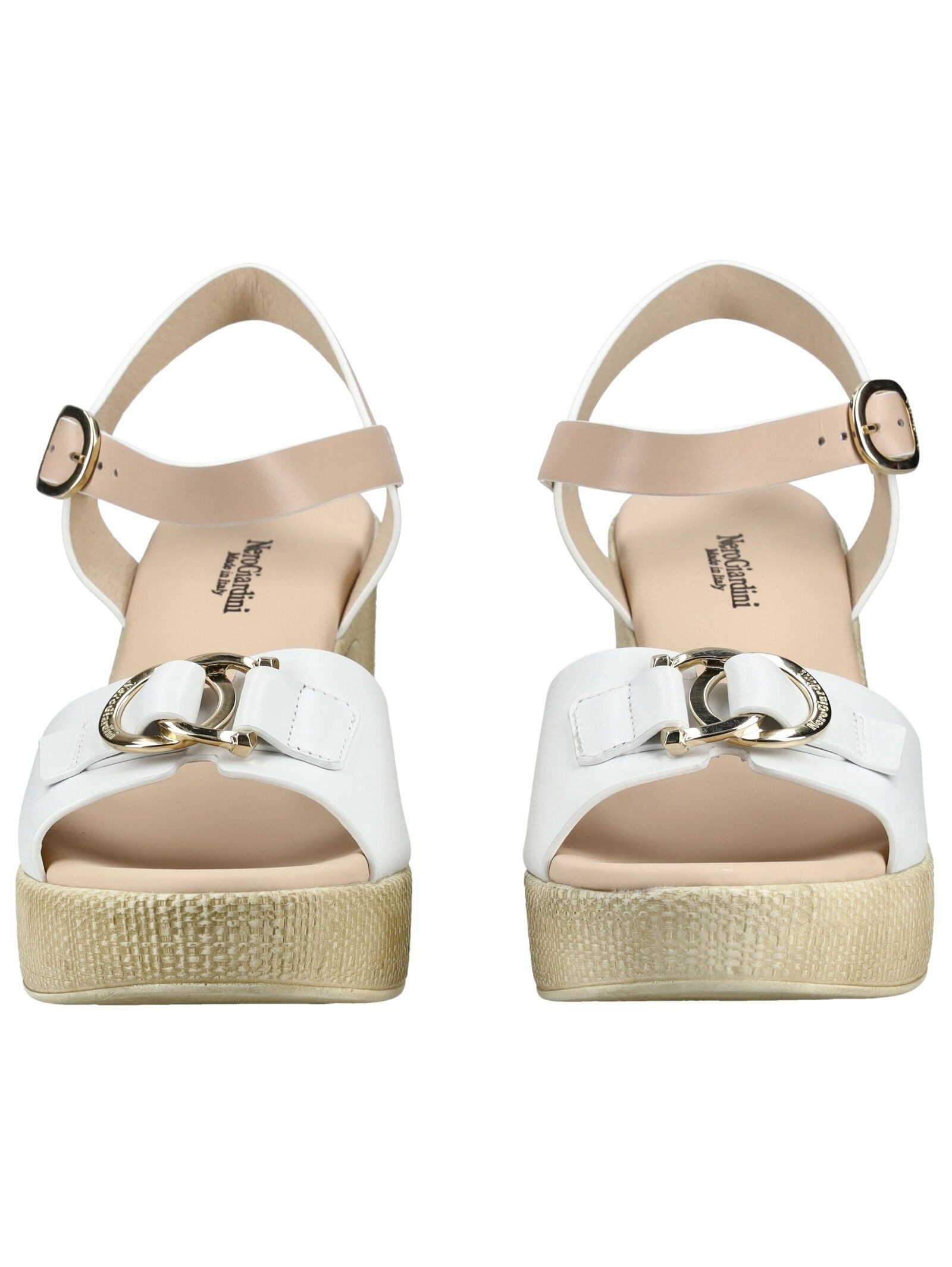 Nero Giardini Nero Giardini Sandalen Leder High-Heel-Sandalette