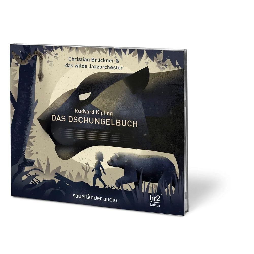 Hörspiel Das Dschungelbuch