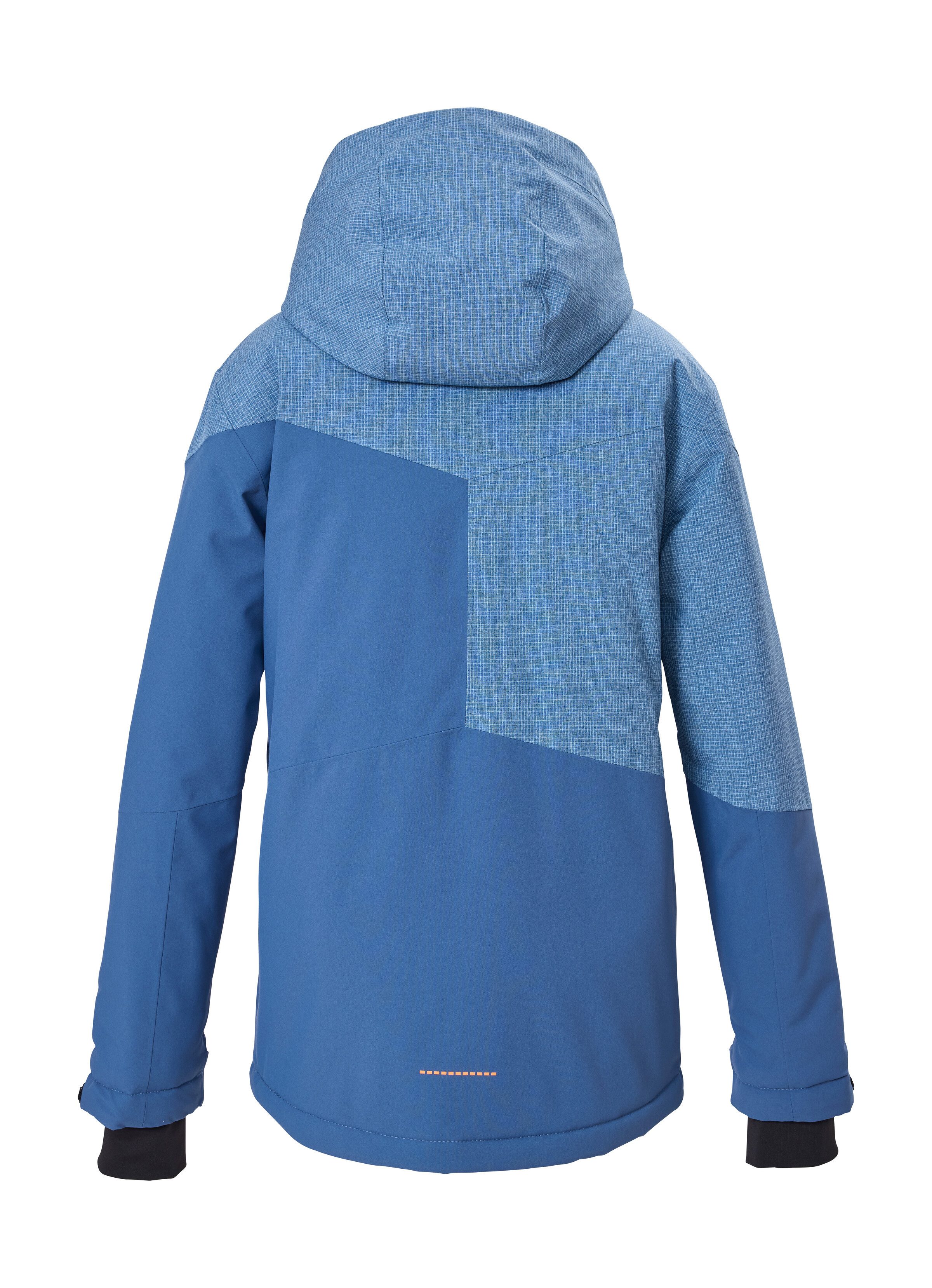 Killtec Skijacke KSW 211 BYS SKI JCKT Wind- und wasserdichte Skijacke mit verstellbarer Kapuze