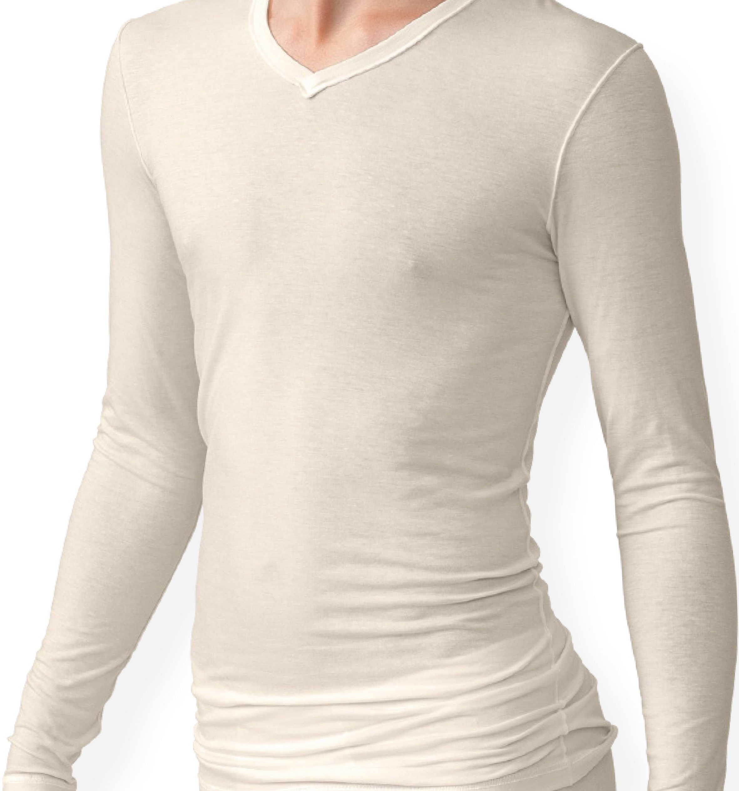 bene-vit Funktionsunterhemd Herren-Shirt Basel langarm mit Smartcel™ sensitive