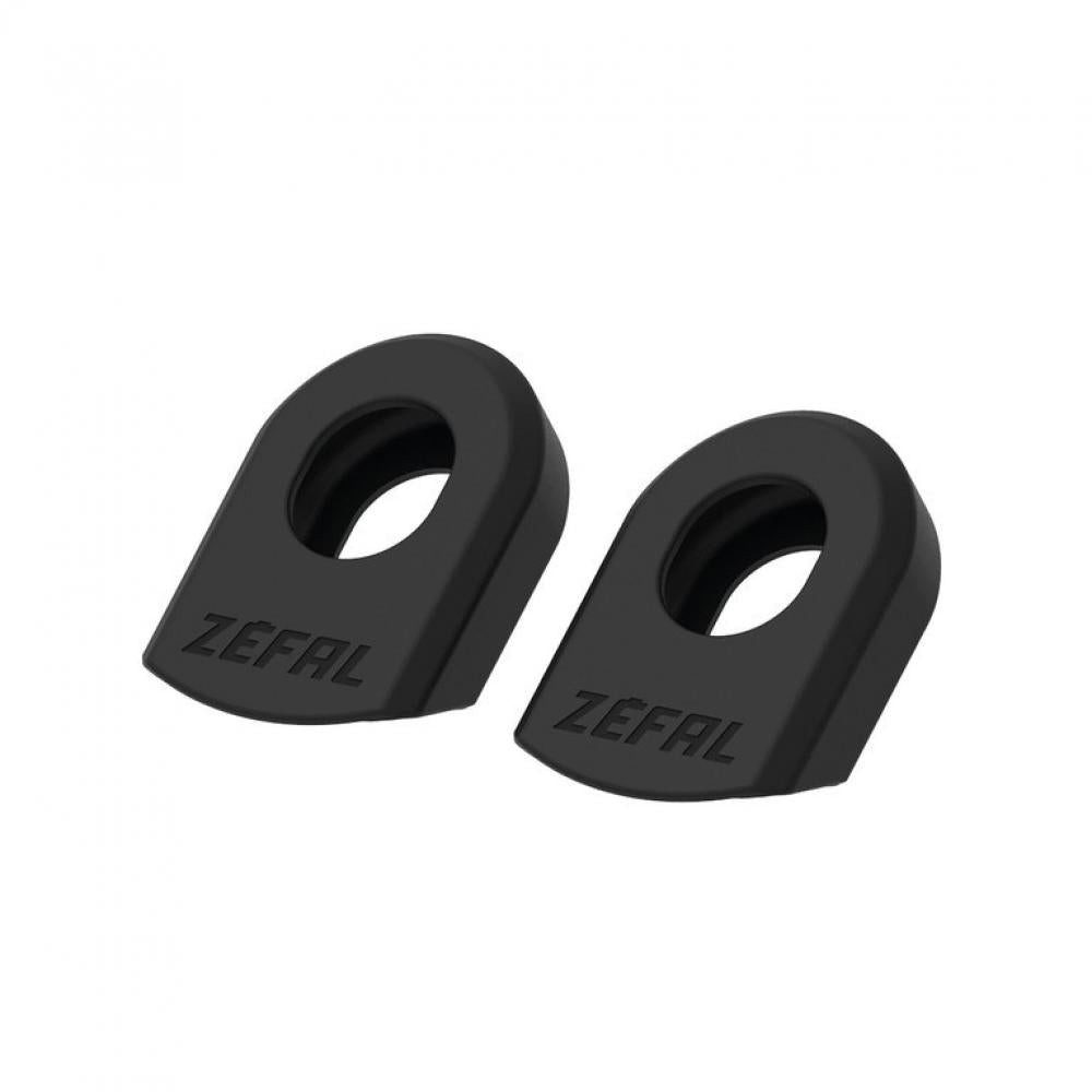 Zefal Fahrradpedale Zefal Kurbelschutz Crank Armor schwarz per Paar