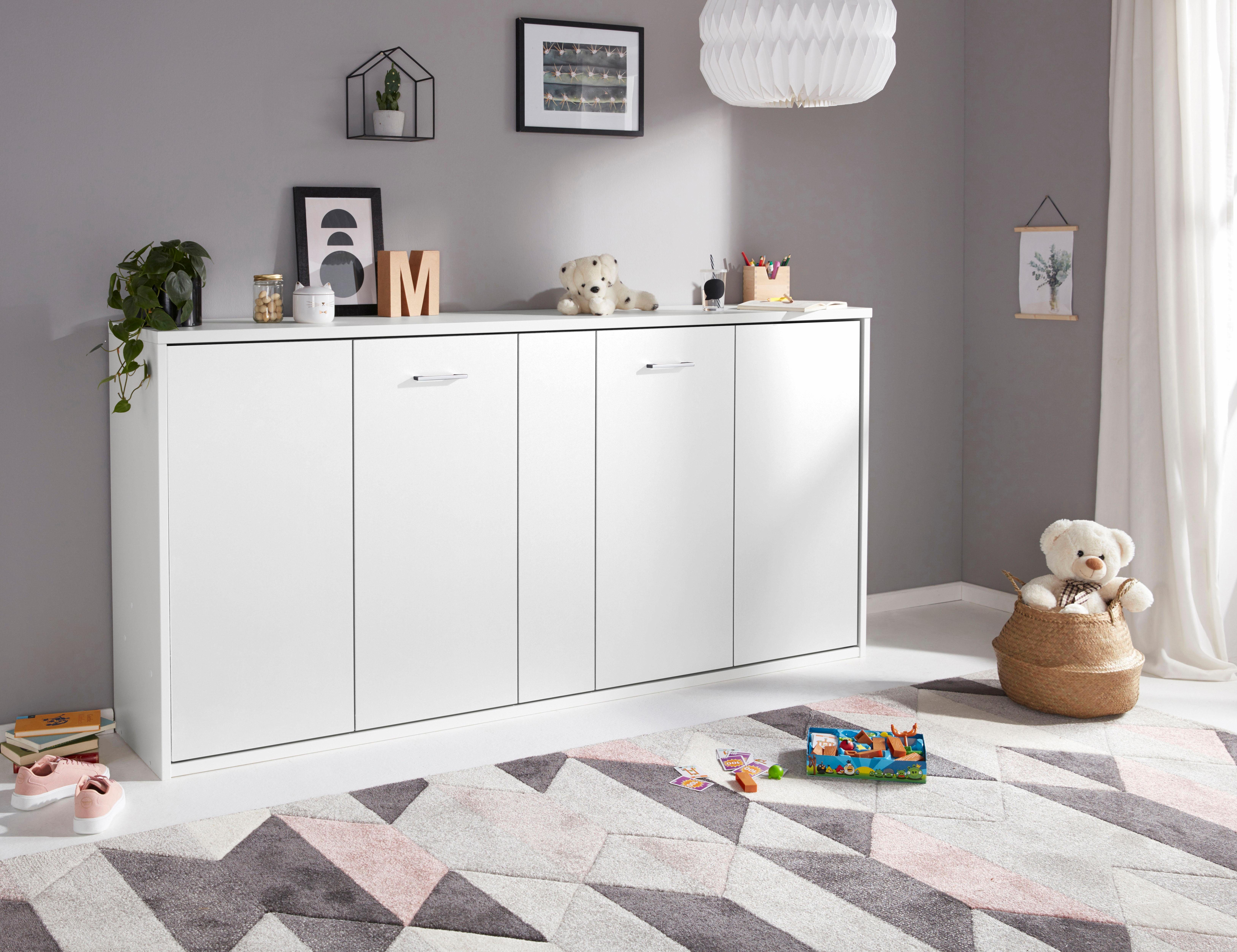 priess Schrankbett "Oregon" wahlweise mit LED-Beleuchtung günstig online kaufen