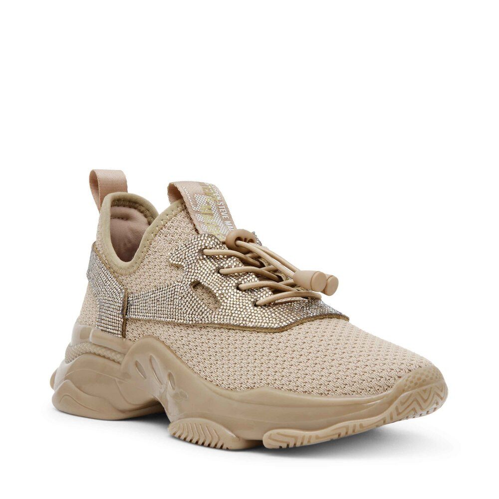 STEVE MADDEN Steve Madden - Sneaker - Braun Schnürschuh günstig online kaufen