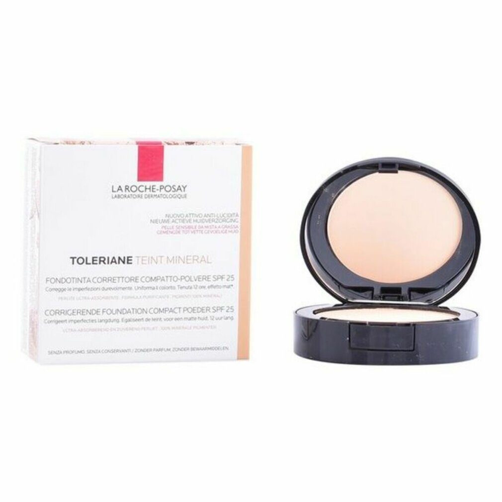 La Roche-Posay Foundation TOLERIANE TEINT MINERAL correcteur te compact #13