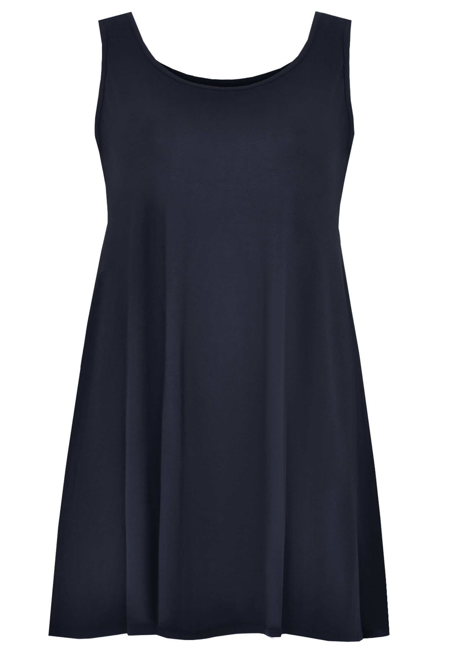 YOEK Shirttop Damen Top Große Größen