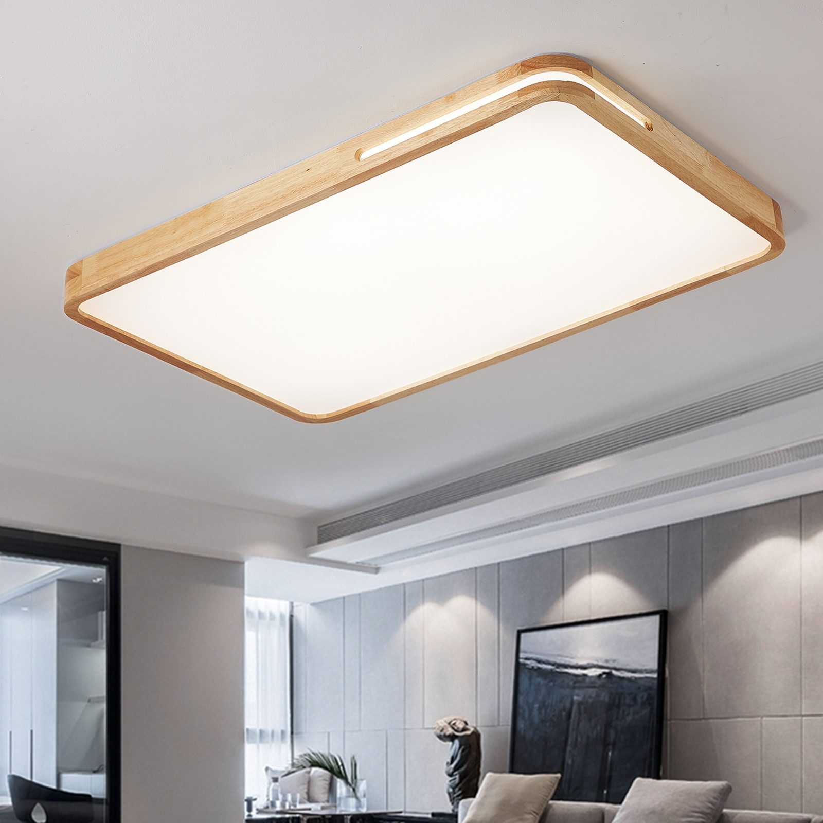style home LED Deckenleuchte Deckenlampe aus günstig online kaufen