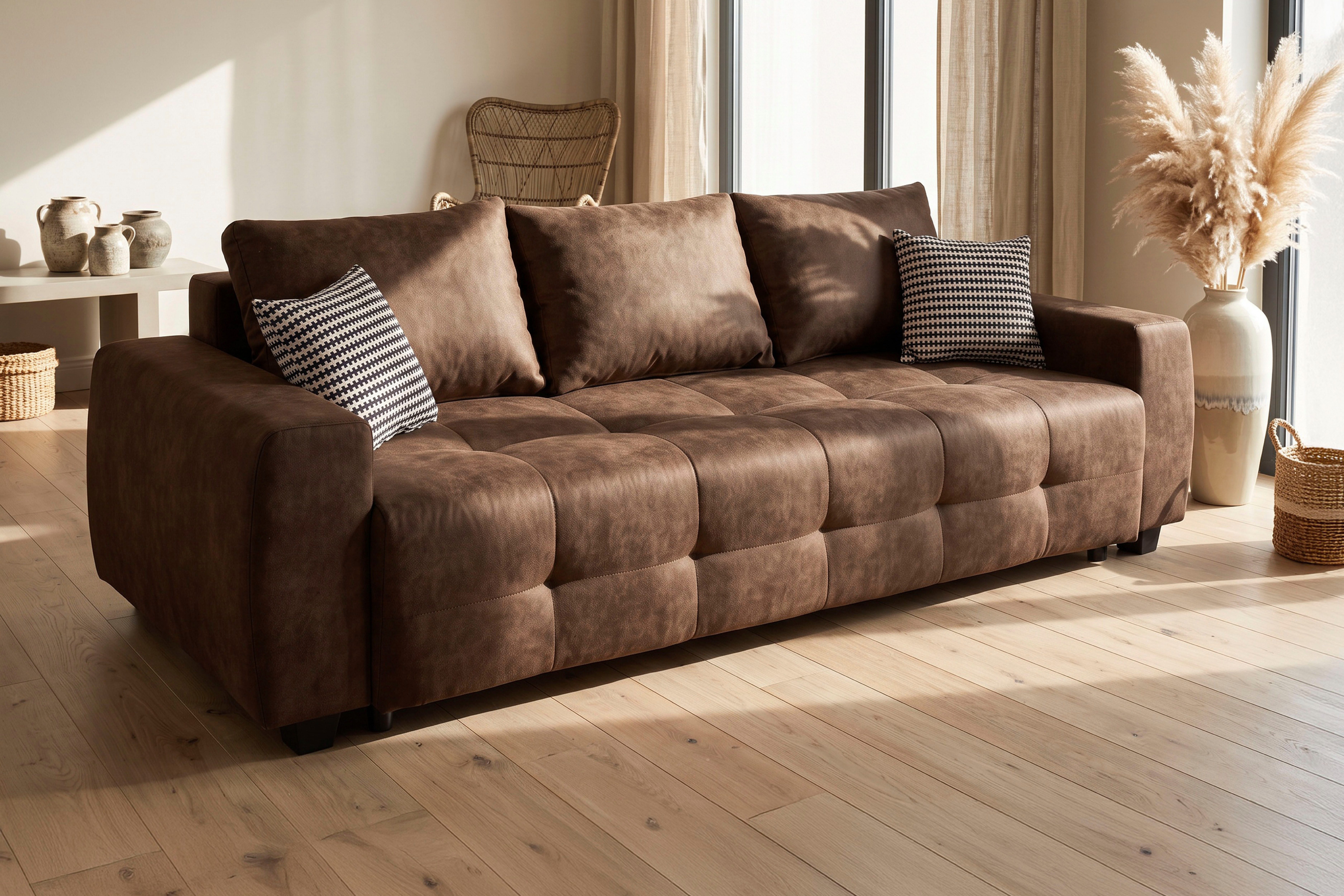 Elegante Schlafsofas kaufen » Schicke Schlafsofas
