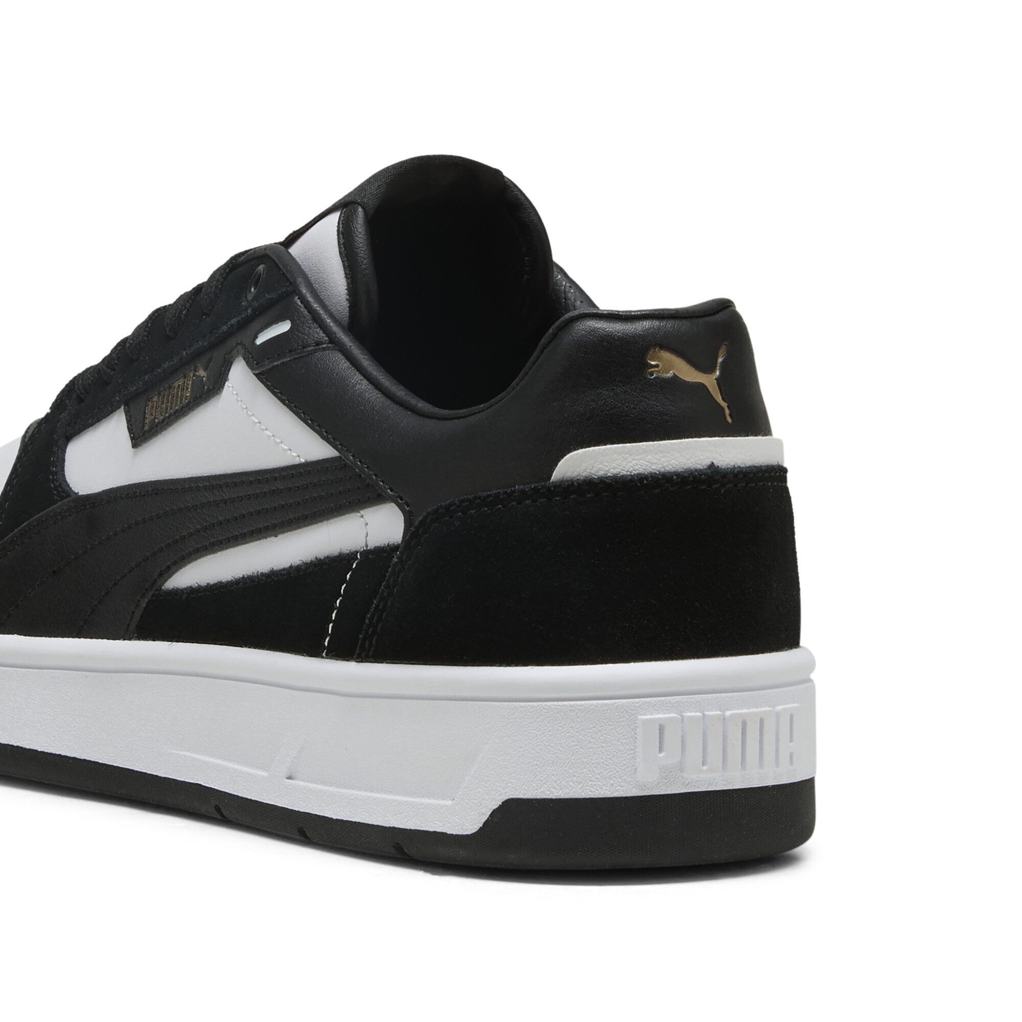 PUMA Court Classic Sneakers aus Wildleder günstig online kaufen