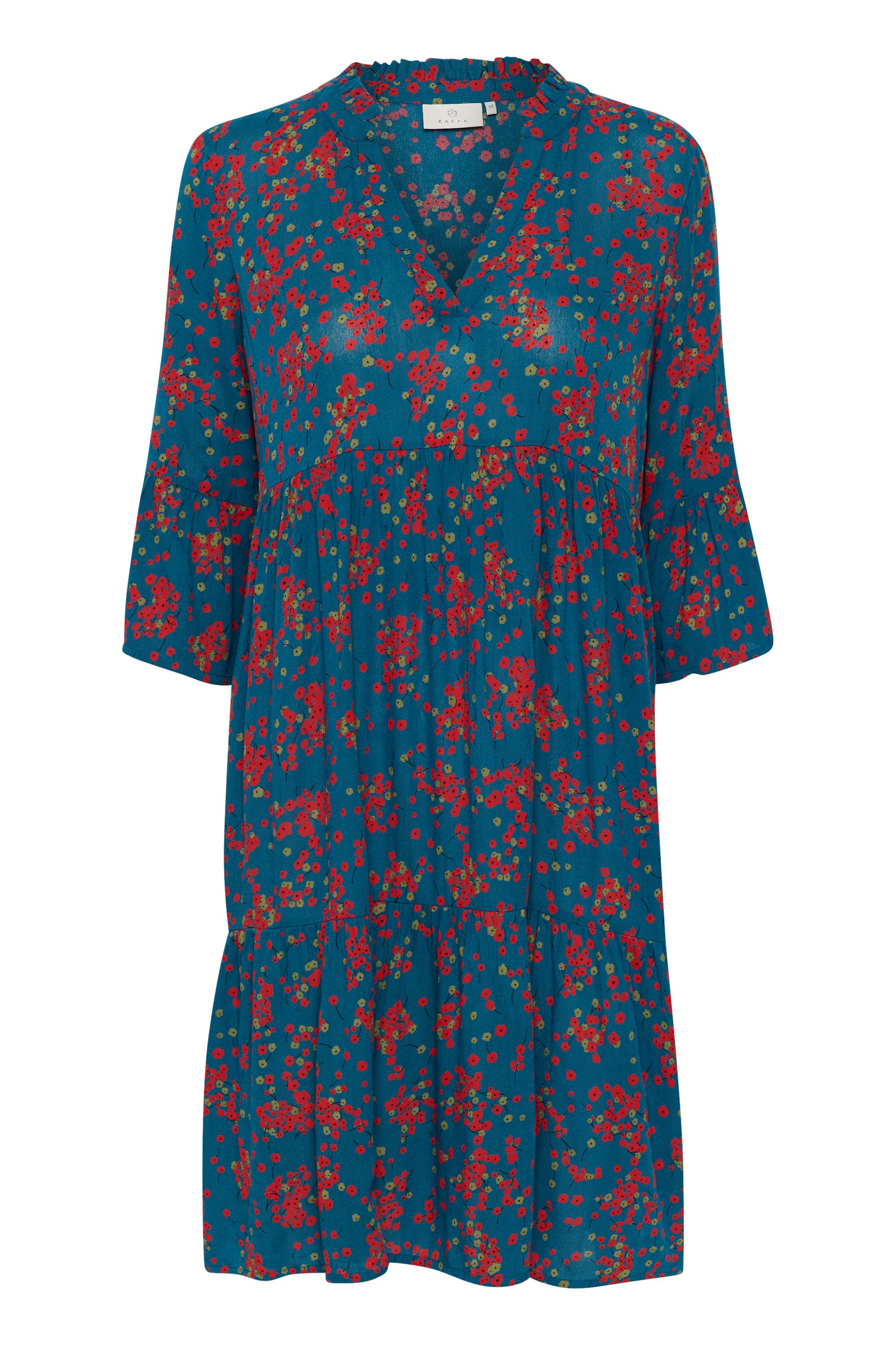 KAFFE Blusenkleid Kleid KAlokia