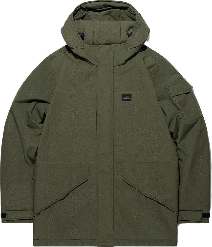 Vintage Industries Parka Oliver Parka